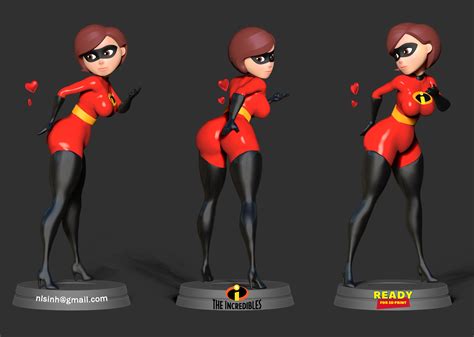 elastigirl xxx|Videos Tagged with elastigirl (the incredibles)